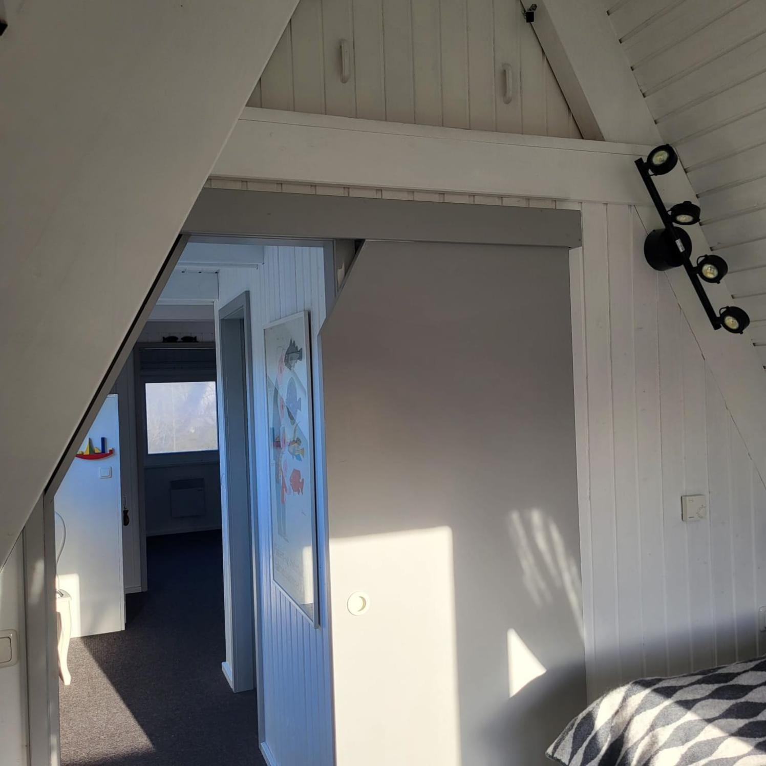 Nurdachhaus Zeltdachhaus Damp Villa Buitenkant foto